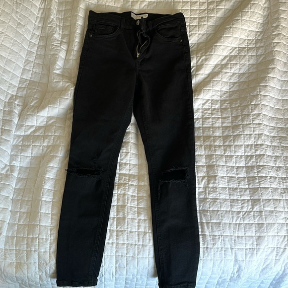 Topshop skinny jeans - Picture 1 of 4